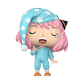 [PRE-VENTA] Funko Pop! Anya Forger (Pijama) #2219 Entertainment Earth - Spy x Family - Miniatura 2