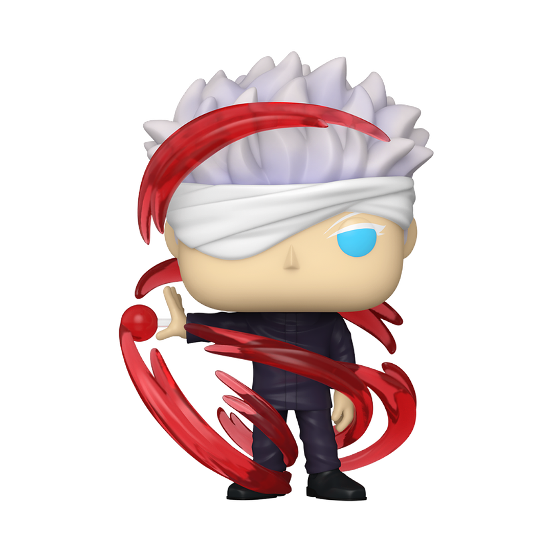 [PRE-VENTA] Funko Pop! Satoru Gojo #2323 The Eternal Forge - Jujutsu Kaisen 0 2