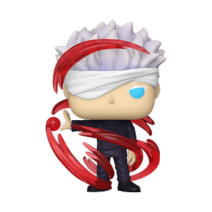 [PRE-VENTA] Funko Pop! Satoru Gojo #2323 The Eternal Forge - Jujutsu Kaisen 0