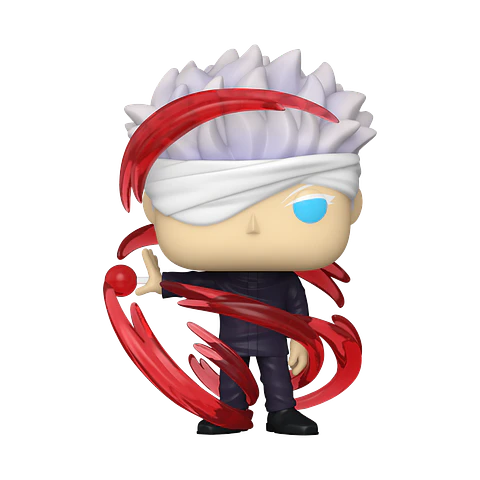 [PRE-VENTA] Funko Pop! Satoru Gojo #2323 The Eternal Forge - Jujutsu Kaisen 0
