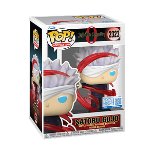 [PRE-VENTA] Funko Pop! Satoru Gojo #2323 The Eternal Forge - Jujutsu Kaisen 0