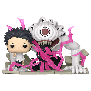 [PRE-VENTA] Funko Pop! Moment: Rika & Yuta Okkotsu (Glow in the dark) #2321 - Jujutsu Kaisen 0