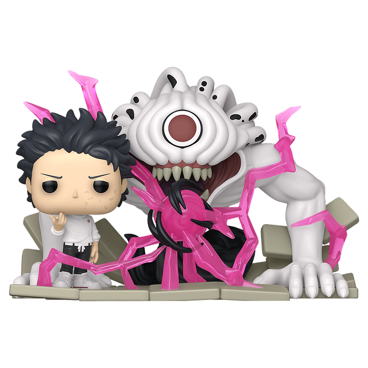 [PRE-VENTA] Funko Pop! Moment: Rika & Yuta Okkotsu (Glow in the dark) #2321 - Jujutsu Kaisen 0 2