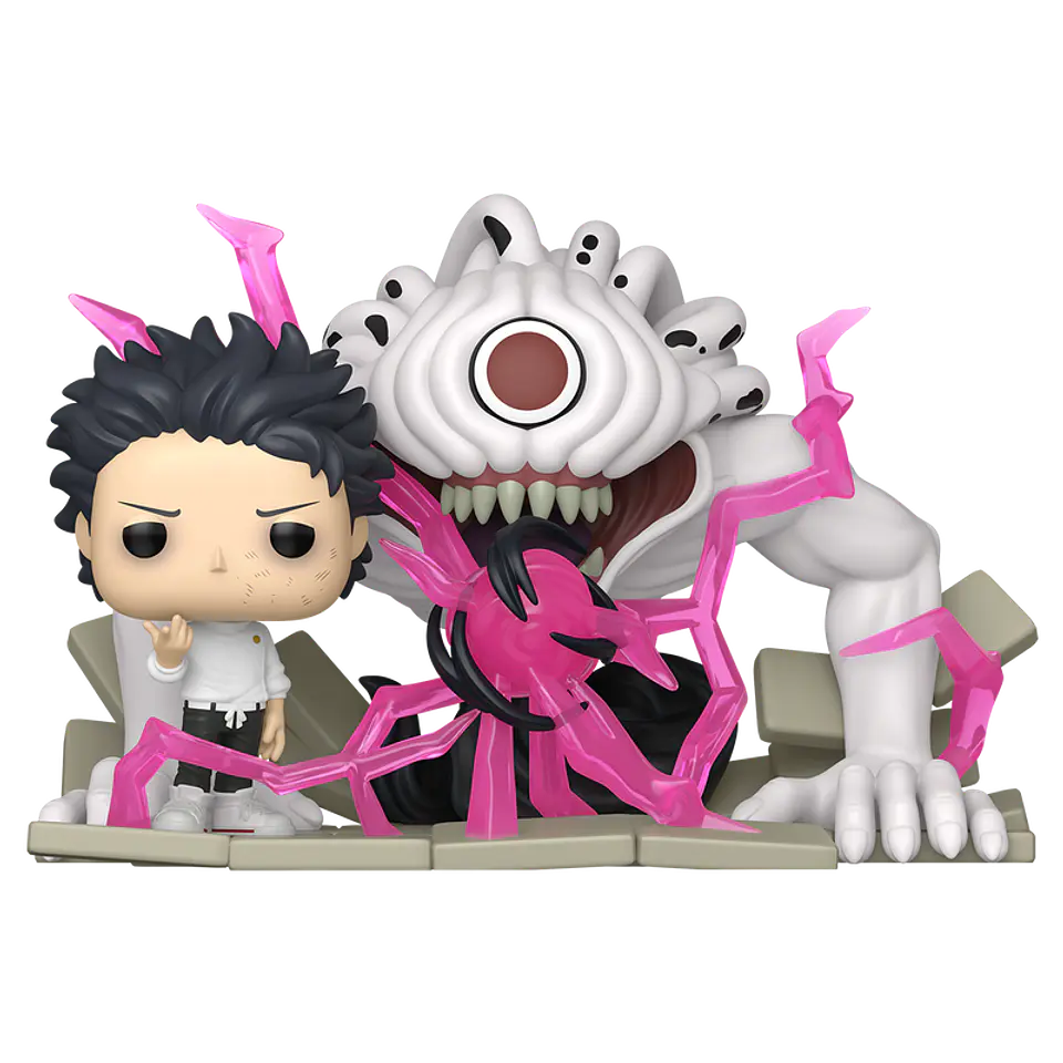[PRE-VENTA] Funko Pop! Moment: Rika & Yuta Okkotsu (Glow in the dark) #2321 - Jujutsu Kaisen 0 2