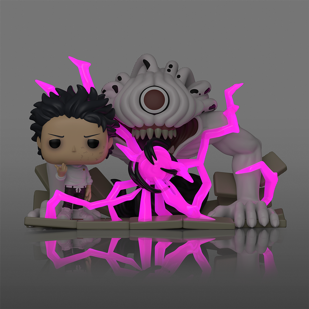[PRE-VENTA] Funko Pop! Moment: Rika & Yuta Okkotsu (Glow in the dark) #2321 - Jujutsu Kaisen 0 3