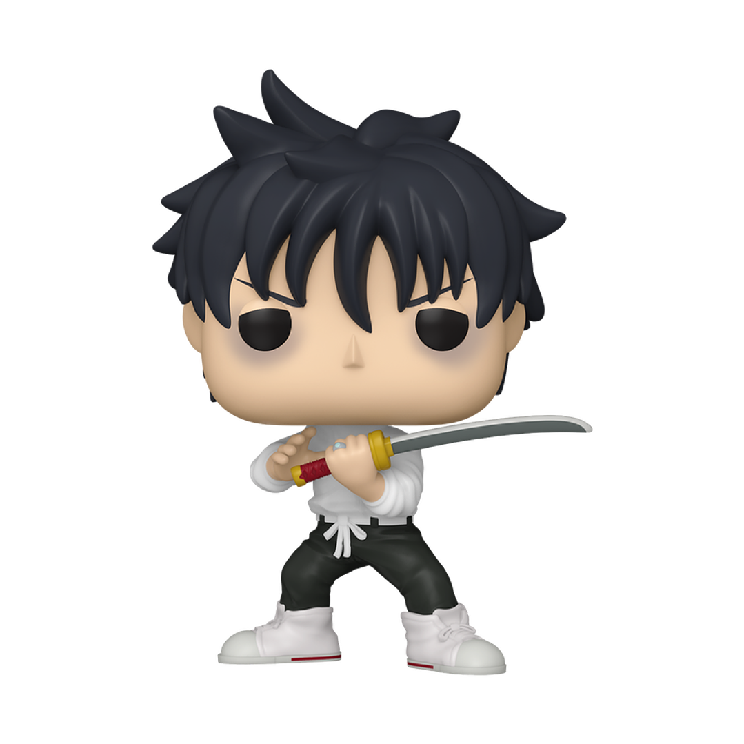 [PRE-VENTA] Funko Pop! Yuta Okkotsu #2319 - Jujutsu Kaisen 0 2