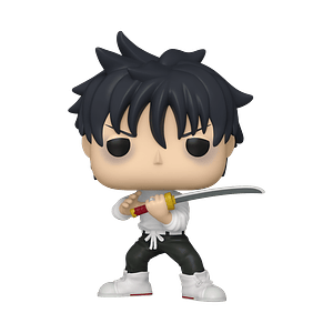 [PRE-VENTA] Funko Pop! Yuta Okkotsu #2319 - Jujutsu Kaisen 0