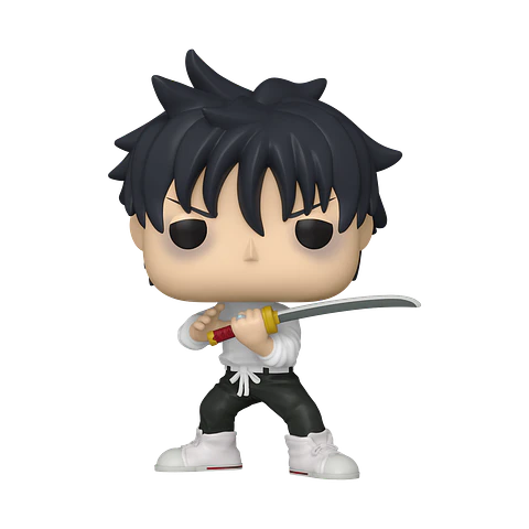 [PRE-VENTA] Funko Pop! Yuta Okkotsu #2319 - Jujutsu Kaisen 0