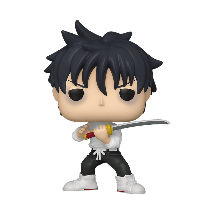 [PRE-VENTA] Funko Pop! Yuta Okkotsu #2319 - Jujutsu Kaisen 0 2