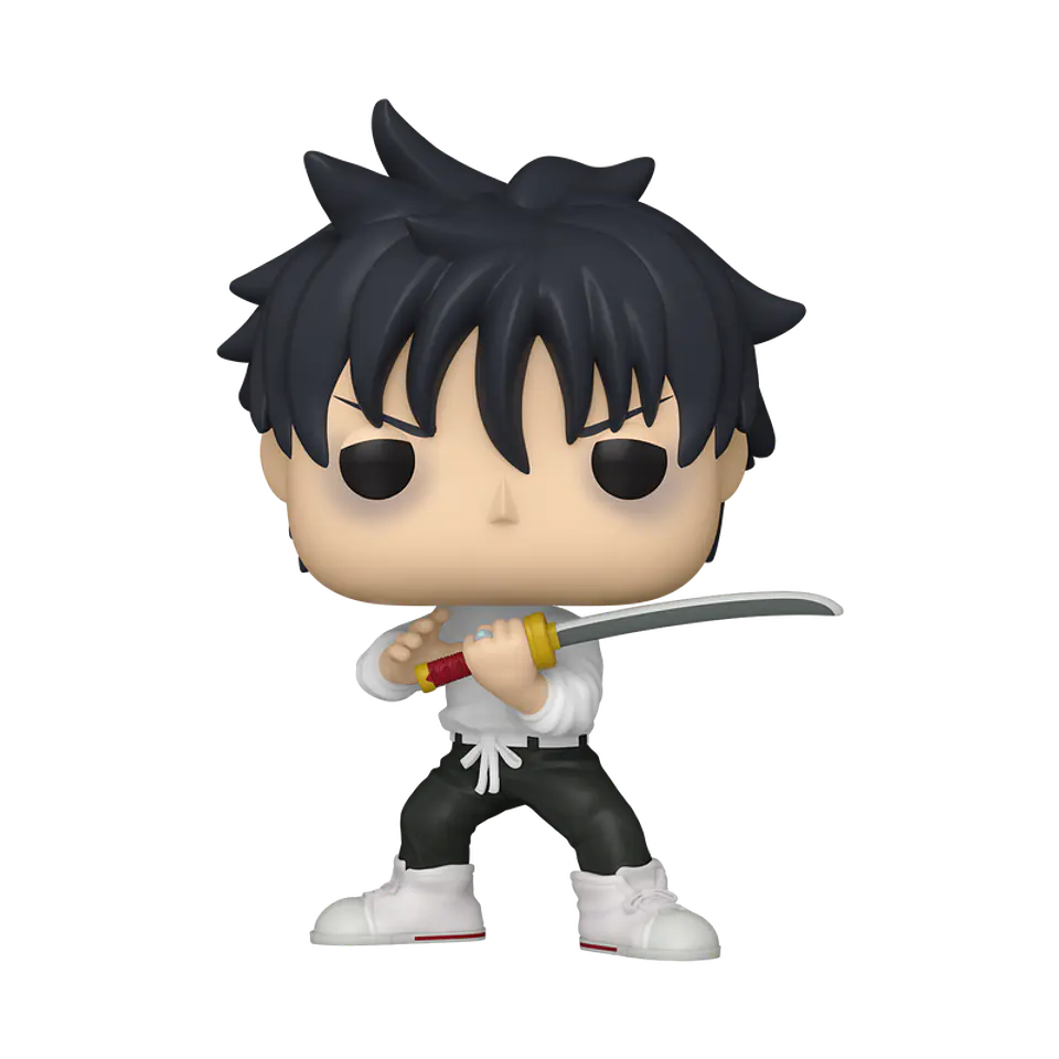 [PRE-VENTA] Funko Pop! Yuta Okkotsu #2319 - Jujutsu Kaisen 0 2