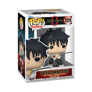 [PRE-VENTA] Funko Pop! Yuta Okkotsu #2319 - Jujutsu Kaisen 0
