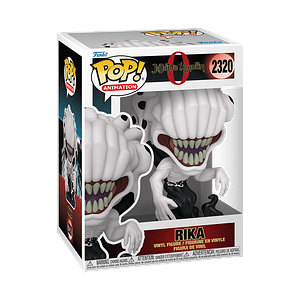 [PRE-VENTA] Funko Pop! Rika #2320 - Jujutsu Kaisen 0