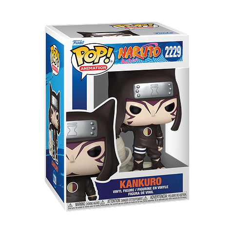 [PRE-VENTA] Funko Pop! Kankuro #2229 - Naruto