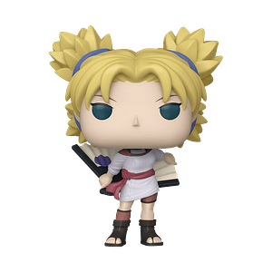 [PRE-VENTA] Funko Pop! Temari with tessen #2228 - Naruto