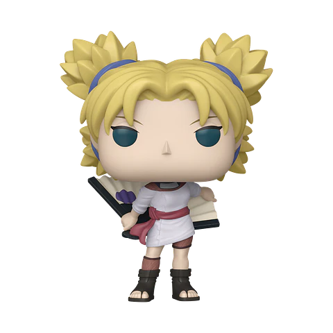 [PRE-VENTA] Funko Pop! Temari with tessen #2228 - Naruto