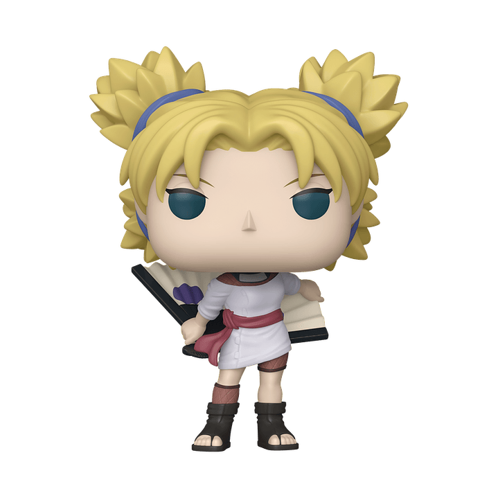[PRE-VENTA] Funko Pop! Temari with tessen #2228 - Naruto 2
