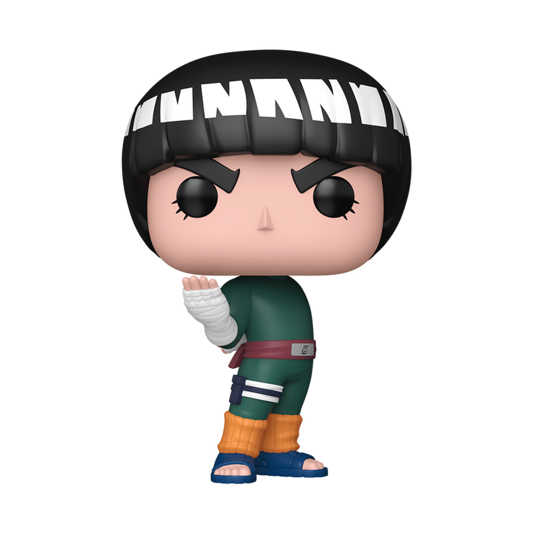 [PRE-VENTA] Funko Pop! Rock Lee #2227 - Naruto 2