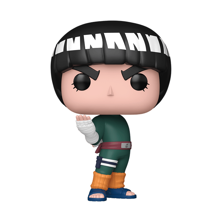 [PRE-VENTA] Funko Pop! Rock Lee #2227 - Naruto 2