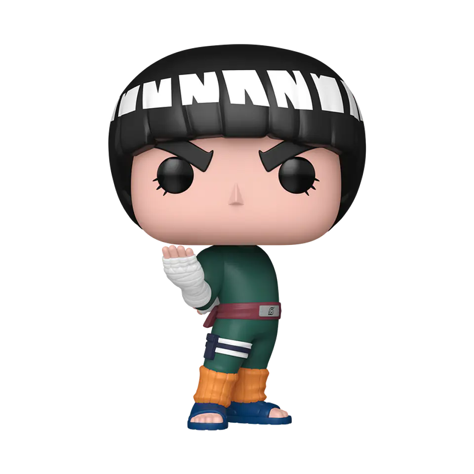 [PRE-VENTA] Funko Pop! Rock Lee #2227 - Naruto 2