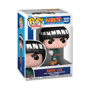 [PRE-VENTA] Funko Pop! Rock Lee #2227 - Naruto