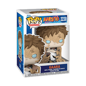 [PRE-VENTA] Funko Pop! Gaara (Armadura de arena) #2230 - Naruto