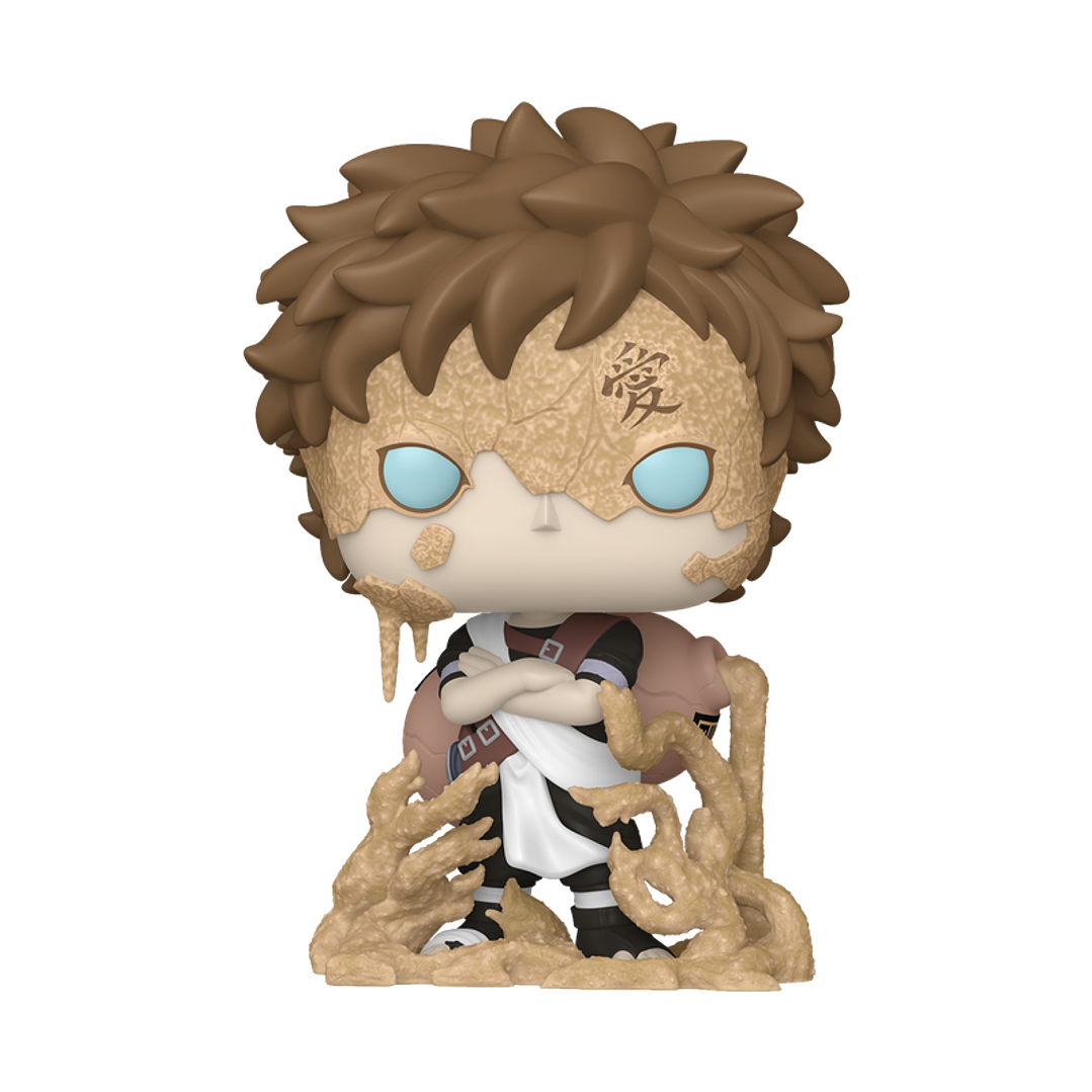 [PRE-VENTA] Funko Pop! Gaara (Armadura de arena) #2230 - Naruto 2