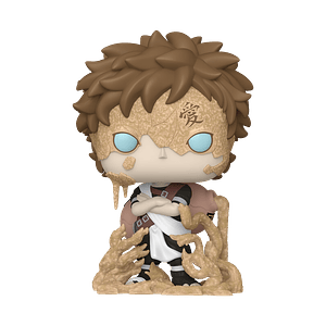 [PRE-VENTA] Funko Pop! Gaara (Armadura de arena) #2230 - Naruto