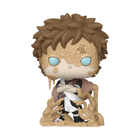 [PRE-VENTA] Funko Pop! Gaara (Armadura de arena) #2230 - Naruto