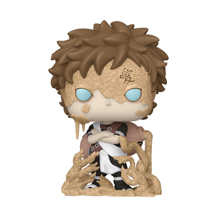 [PRE-VENTA] Funko Pop! Gaara (Armadura de arena) #2230 - Naruto 2