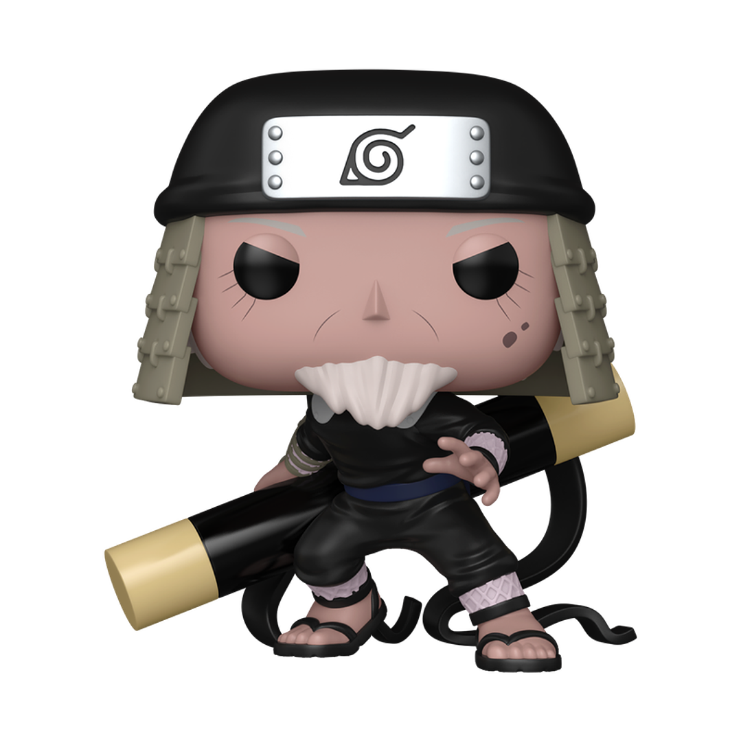 [PRE-VENTA] Funko Pop! Hiruzen Sarutobi #2226 - Naruto 2