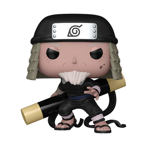 [PRE-VENTA] Funko Pop! Hiruzen Sarutobi #2226 - Naruto