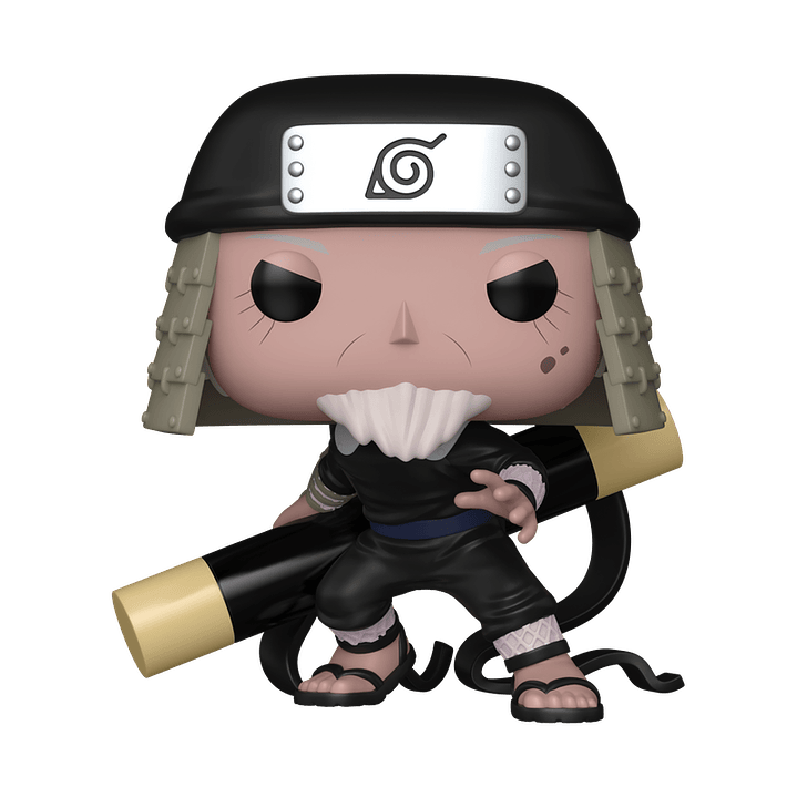 [PRE-VENTA] Funko Pop! Hiruzen Sarutobi #2226 - Naruto 2