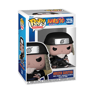 [PRE-VENTA] Funko Pop! Hiruzen Sarutobi #2226 - Naruto
