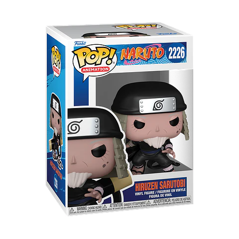 [PRE-VENTA] Funko Pop! Hiruzen Sarutobi #2226 - Naruto