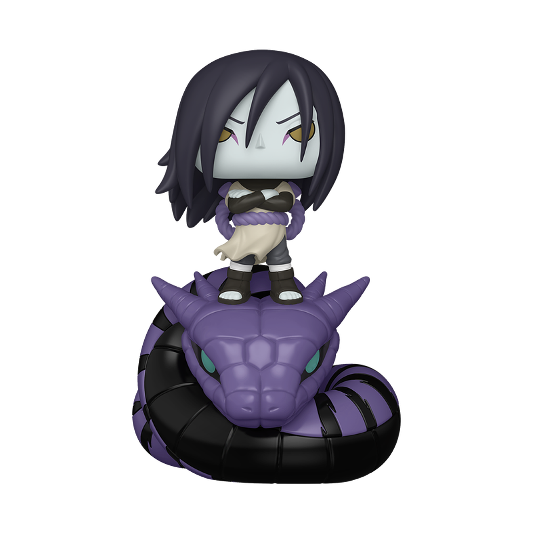 [PRE-VENTA] Rides: Funko Pop! Orochimaru with Manda #143 - Naruto 2