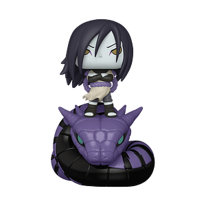 [PRE-VENTA] Rides: Funko Pop! Orochimaru with Manda #143 - Naruto
