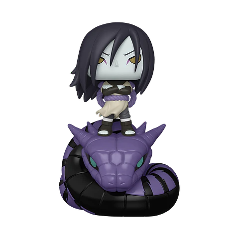 [PRE-VENTA] Rides: Funko Pop! Orochimaru with Manda #143 - Naruto