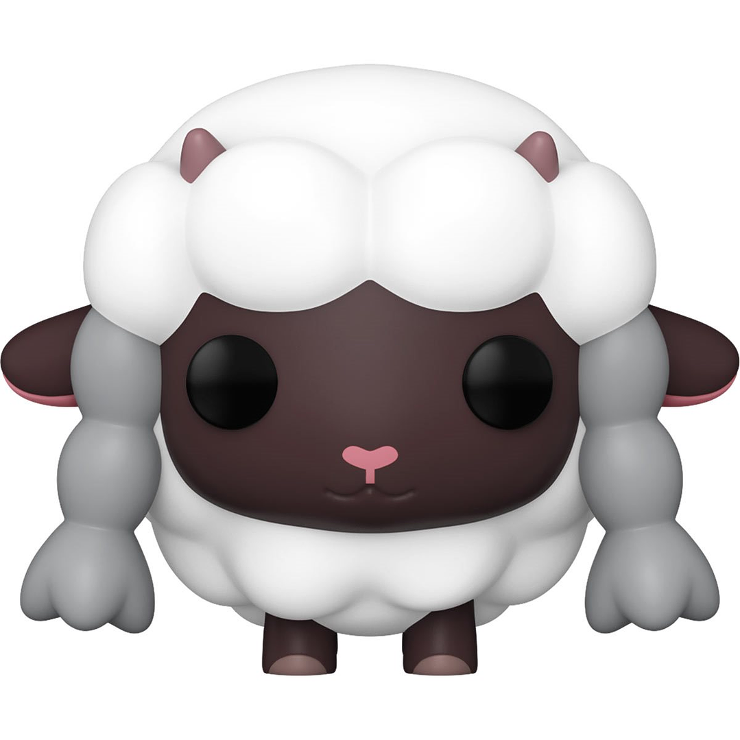 Funko Pop! Wooloo #958 - Pokémon 2
