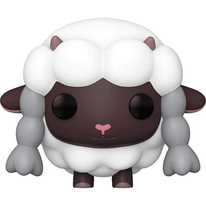 Funko Pop! Wooloo #958 - Pokémon 2