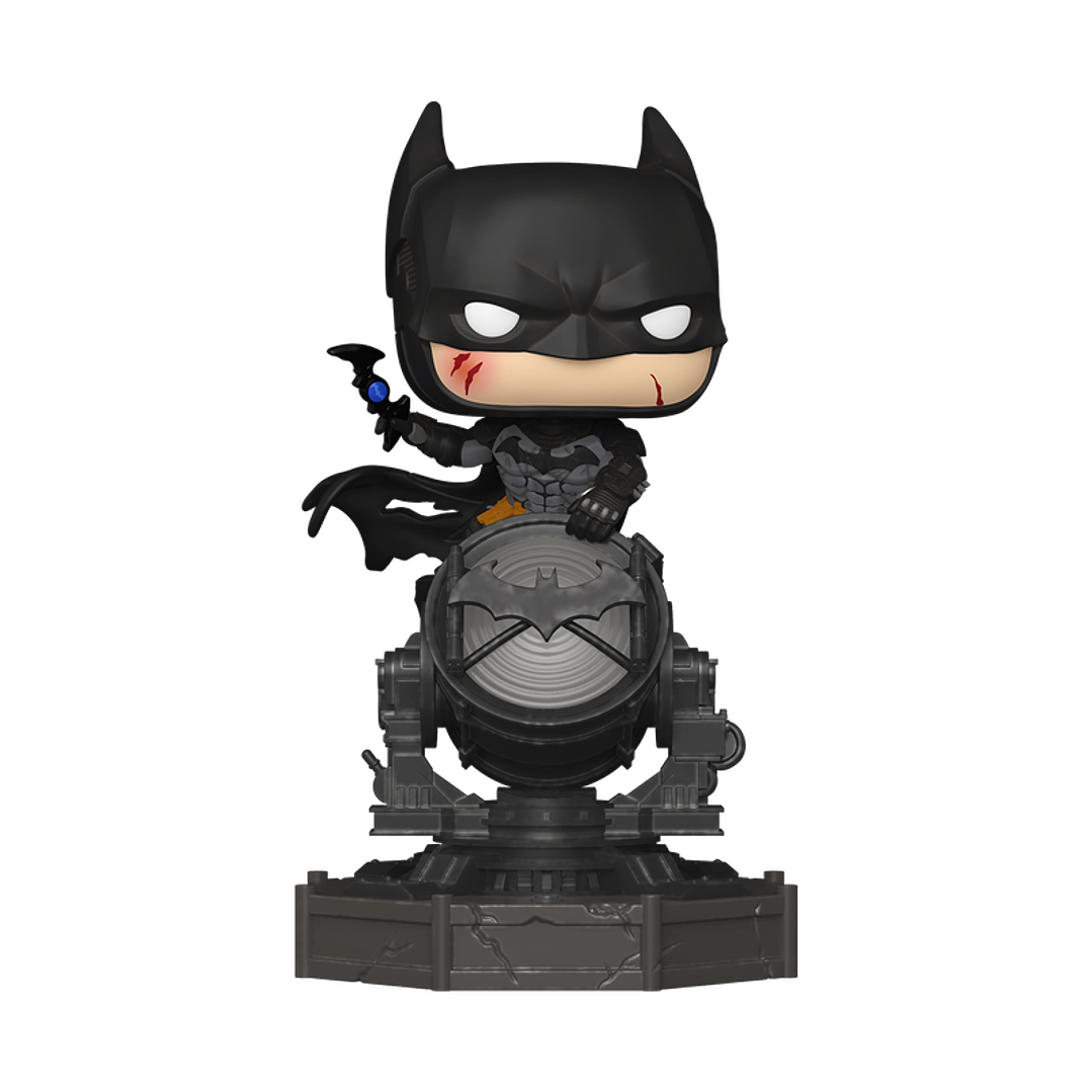 [PRE-VENTA] Funko Pop! Moments: Batman (Luces y sonidos) #614 - Batman 2