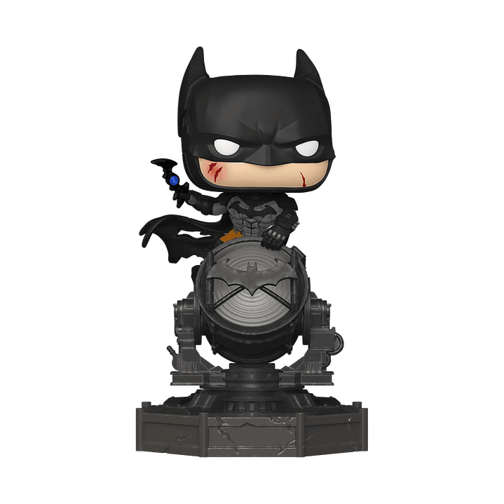 [PRE-VENTA] Funko Pop! Moments: Batman (Luces y sonidos) #614 - Batman 2