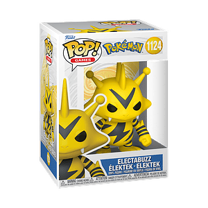 Funko Pop! Electabuzz #1124 - Pokémon