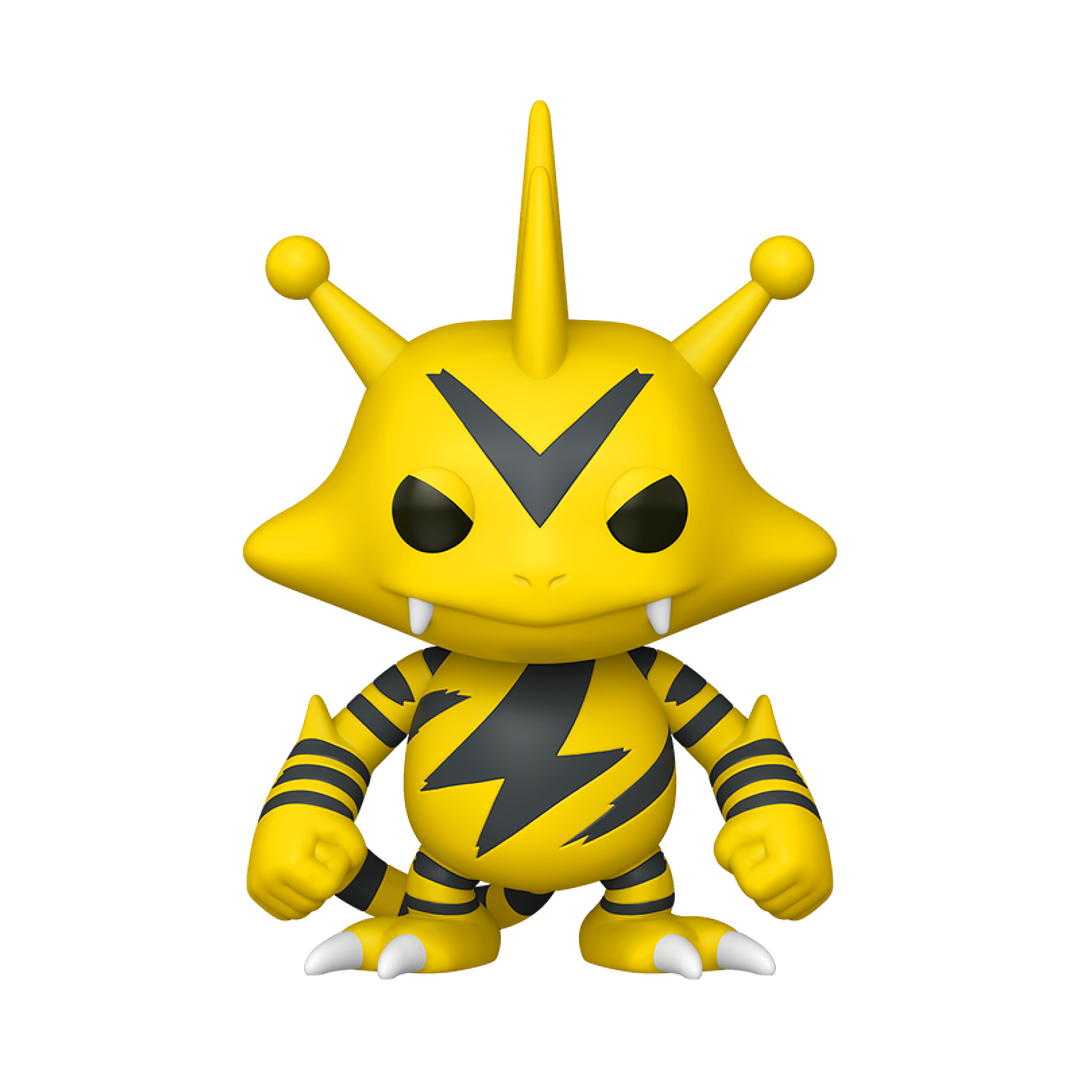 Funko Pop! Electabuzz #1124 - Pokémon 2