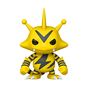 Funko Pop! Electabuzz #1124 - Pokémon