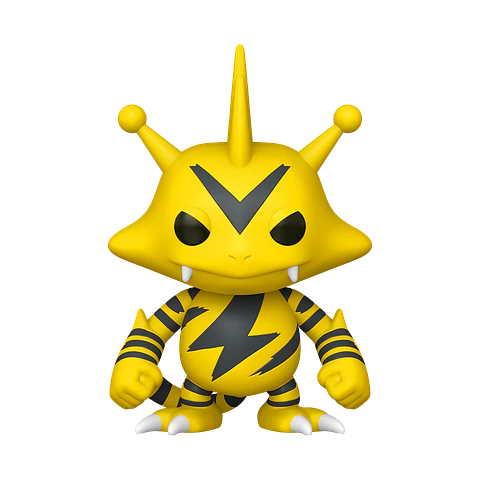 Funko Pop! Electabuzz #1124 - Pokémon