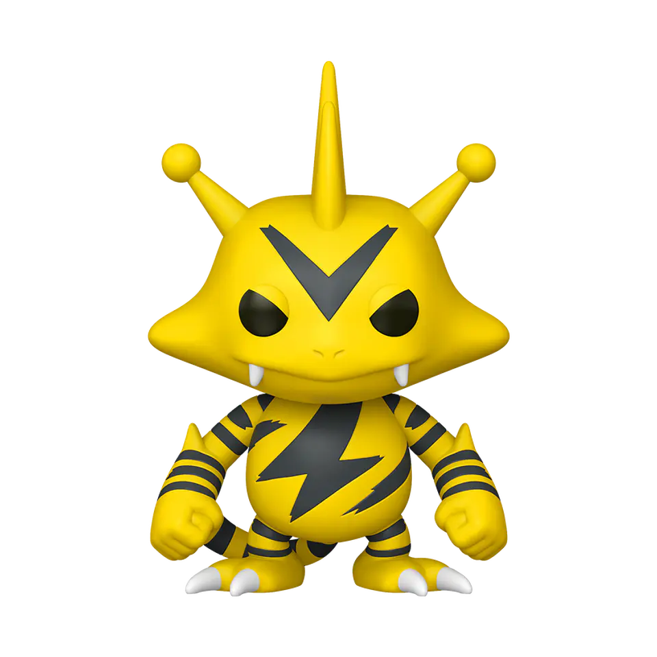 Funko Pop! Electabuzz #1124 - Pokémon 2