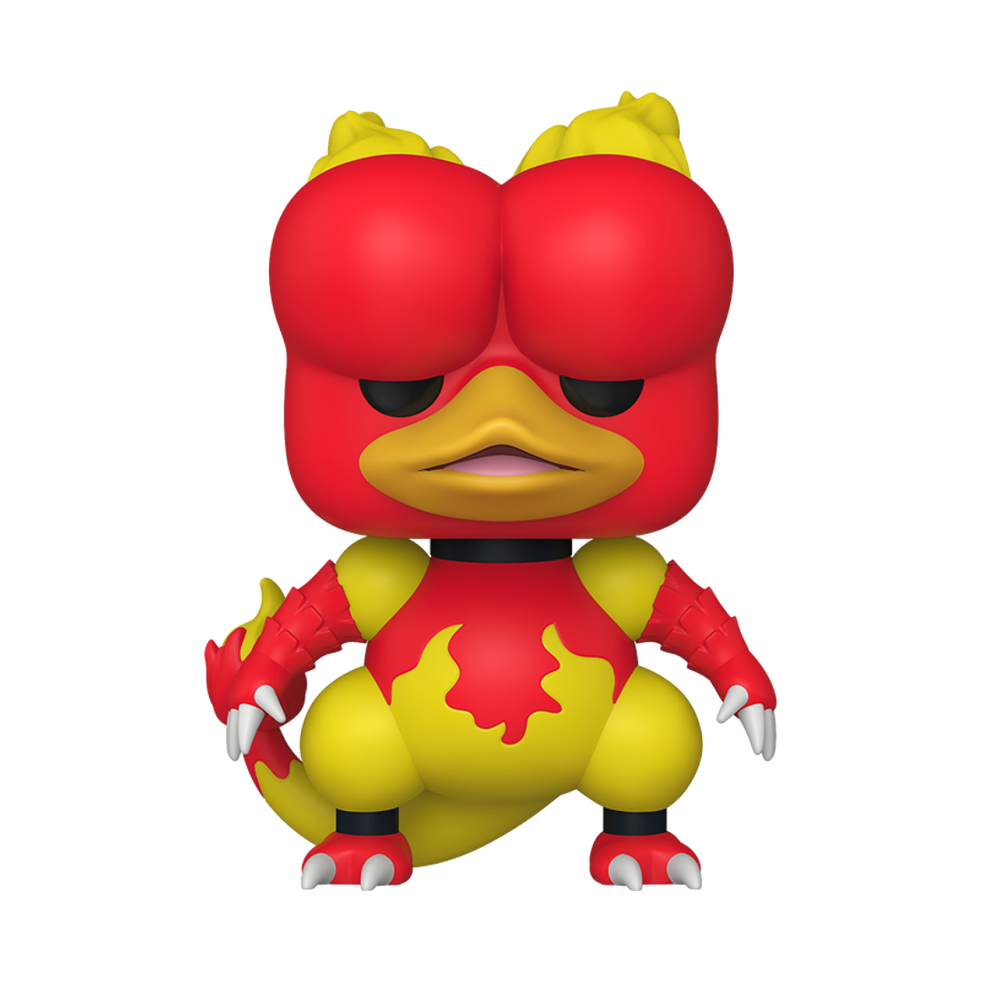 Funko Pop! Magmar #1125 - Pokémon 2