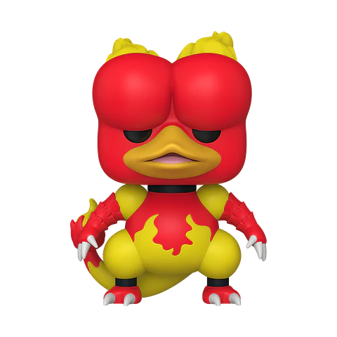 Funko Pop! Magmar #1125 - Pokémon
