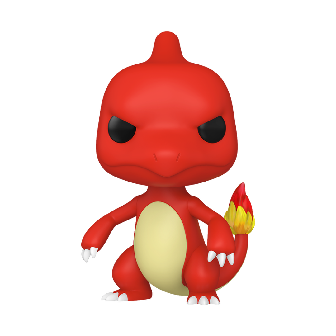 [PRE-VENTA] Funko Pop! Charmeleon #1157 - Pokémon 2