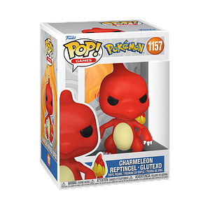 [PRE-VENTA] Funko Pop! Charmeleon #1157 - Pokémon